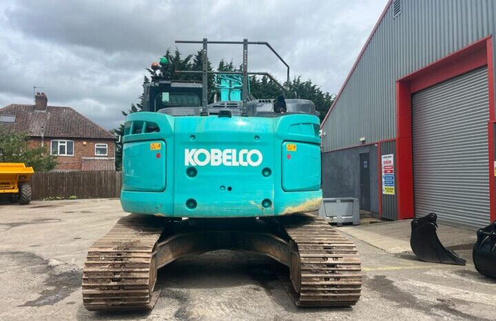 2020 Kobelco SK230SRLC-5E full