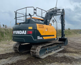 2022 Hyundai HX140A (EX DEMO) full