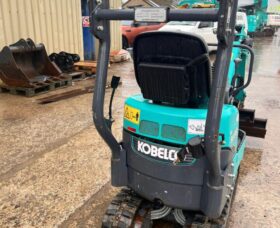 2021 Kobelco SK08 full