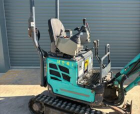 2018 Kobelco SK10SR-2 full