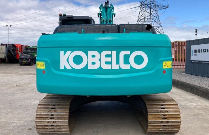 2022 Kobelco SK210LC-11 full