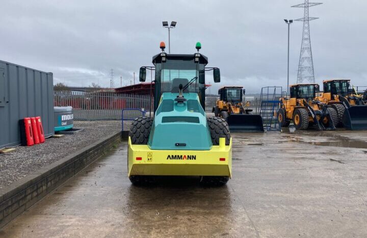 2023 Ammann ARS130 HX full