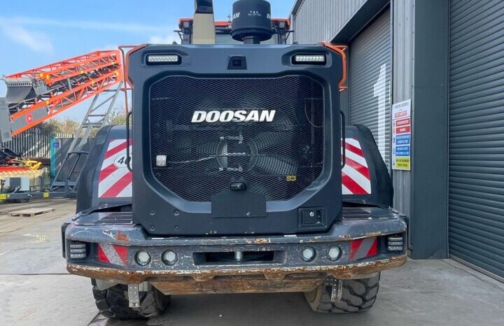 2021 Doosan DL420-7 full