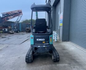 2019 Kobelco SK17SR-3E full