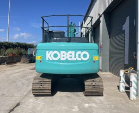 2022 Kobelco SK130LC-11 Ex-DEMO full