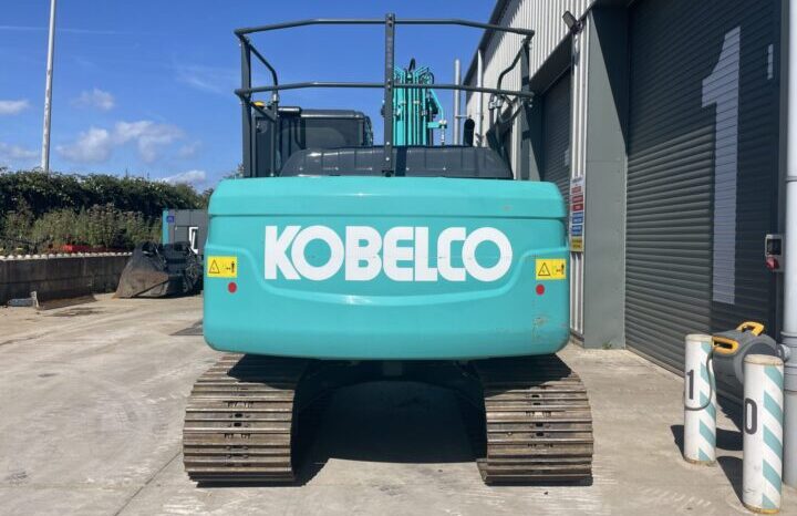 2022 Kobelco SK130LC-11 Ex-DEMO full