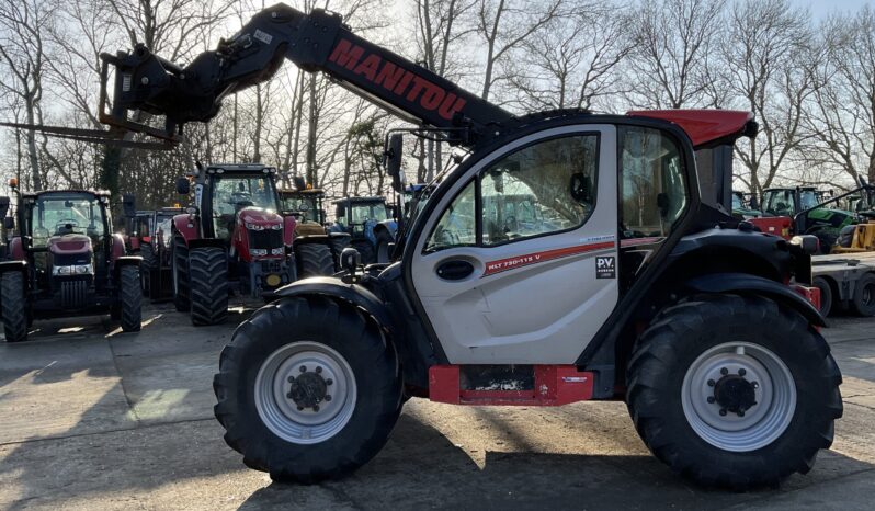 MANITOU MLT 730-115V PREMIUM