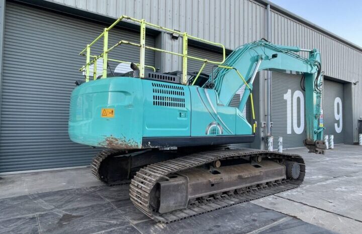 2020 Kobelco SK300LC-10E full