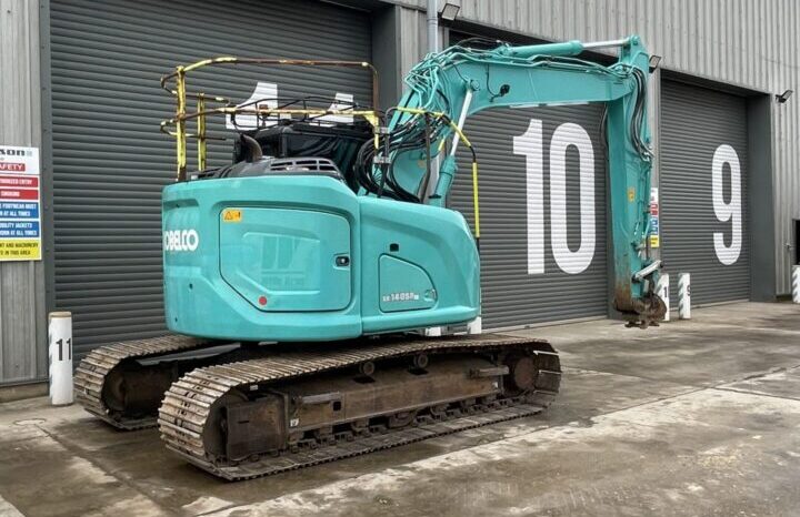 2020 Kobelco SK140SRLC-7 full