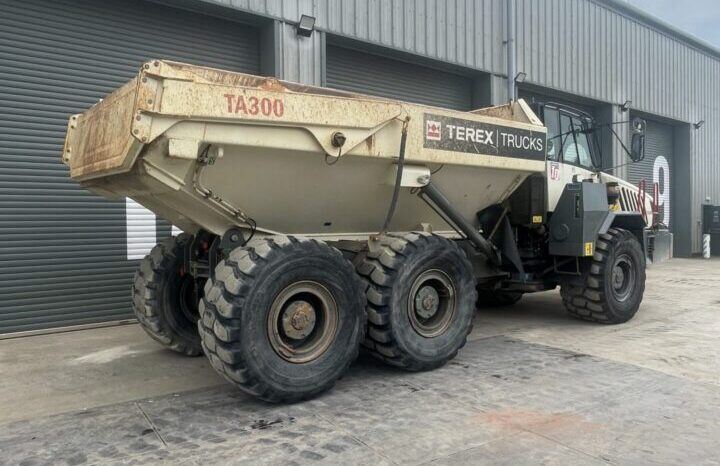 2020 Terex TA300 full