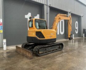 2022 Hyundai R80CR-9A full