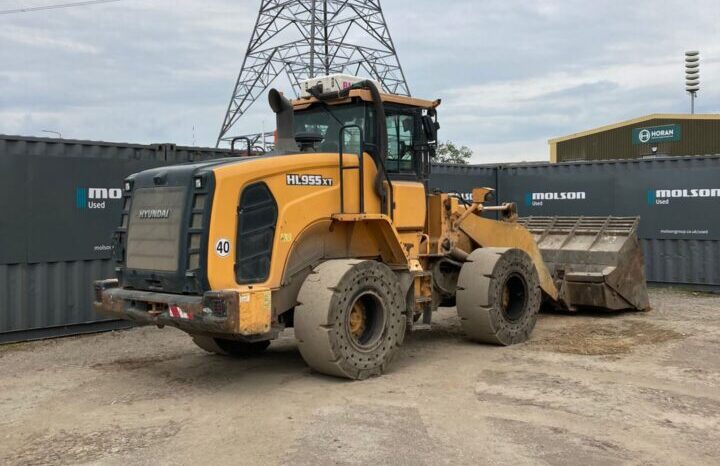 2019 Hyundai HL955XT full