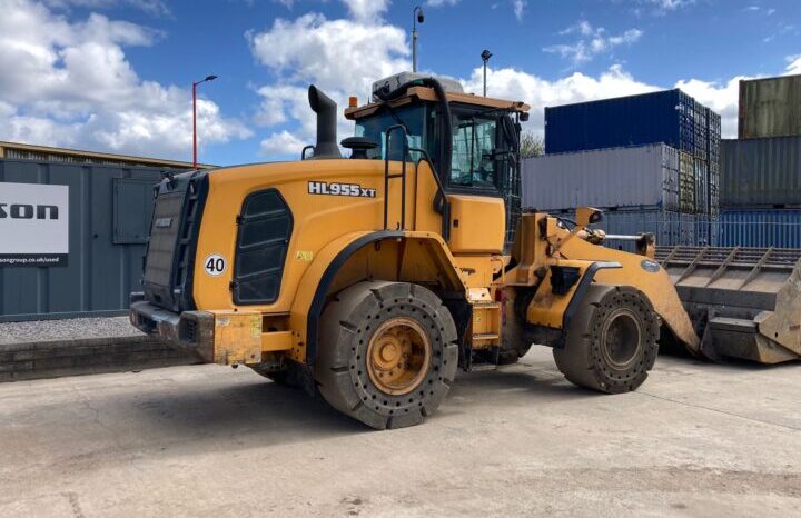 2019 Hyundai HL955XT full