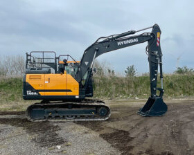 2022 Hyundai HX140A (EX DEMO) full