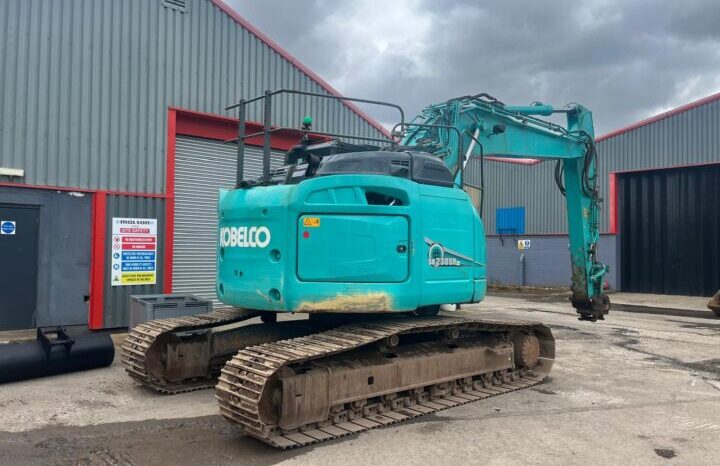 2020 Kobelco SK230SRLC-5E full