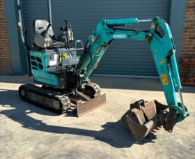 2018 Kobelco SK10SR-2 full