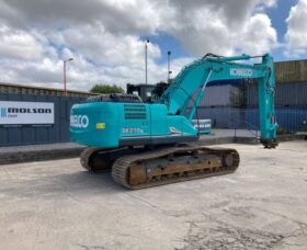 2022 Kobelco SK210LC-11 full