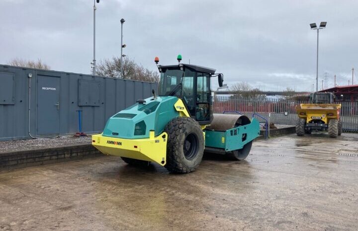 2023 Ammann ARS130 HX full