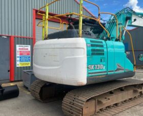 2020 Kobelco SK130LC-11 full