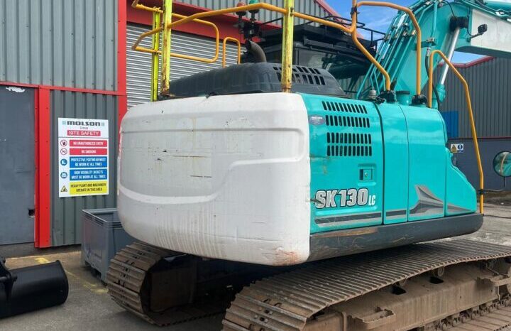 2020 Kobelco SK130LC-11 full