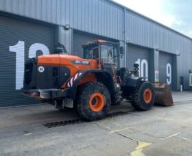 2021 Doosan DL420-7 full