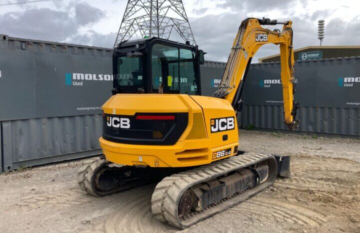 2022 JCB 86C-2 full