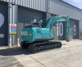 2022 Kobelco SK130LC-11 Ex-DEMO full