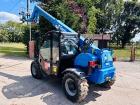 GENIE GTH2506 4WD TELEHANDLER *YEAR 2015, ONLY 930 HOURS* C/W PALLET TINES *VIDEO* full