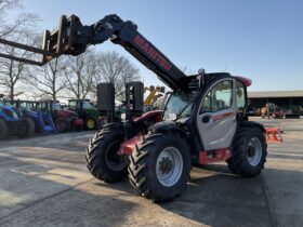 MANITOU MLT 730-115V PREMIUM full