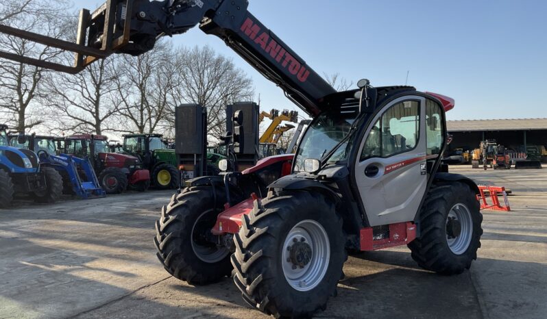 MANITOU MLT 730-115V PREMIUM full