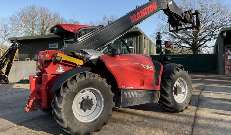 MANITOU MLT 730-115V PREMIUM full