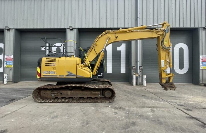 2021 Kobelco SK130LC-11 full