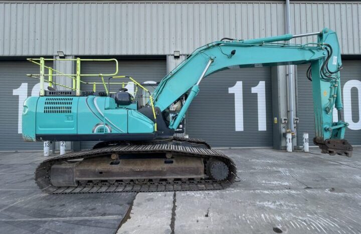 2020 Kobelco SK300LC-10E full