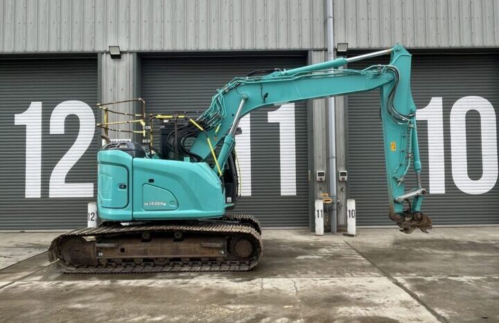 2020 Kobelco SK140SRLC-7 full