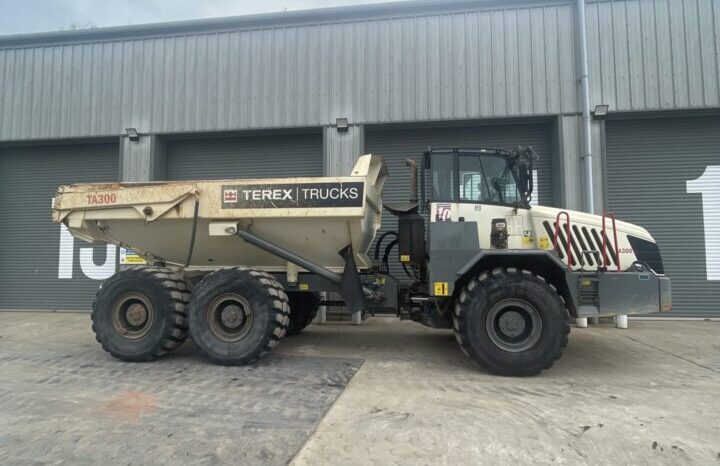 2020 Terex TA300 full