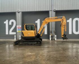 2022 Hyundai R80CR-9A full