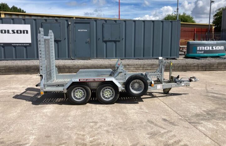 2023 Digger Plant 2 543-0110 Trailer full