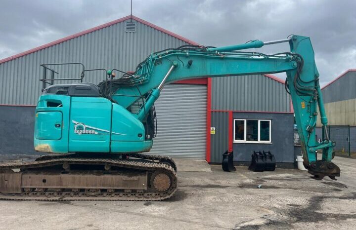 2020 Kobelco SK230SRLC-5E full