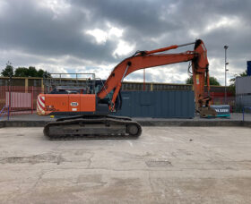 2015 Hitachi ZX290LC-5B full