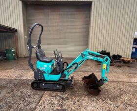 2021 Kobelco SK08 full