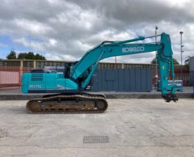 2022 Kobelco SK210LC-11 full