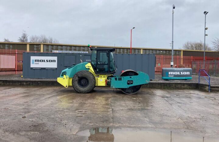 2023 Ammann ARS130 HX full