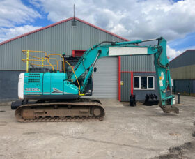 2020 Kobelco SK130LC-11 full