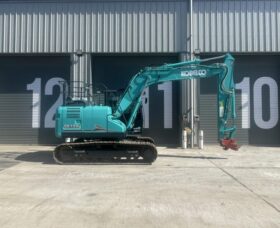 2022 Kobelco SK130LC-11 Ex-DEMO full