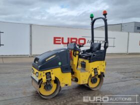 2018 Bomag BW80AD-5 Rollers For Auction: Leeds 11th,12th,13th & 14th September 2024 @8:00am