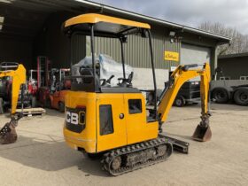 JCB 15C-1 full