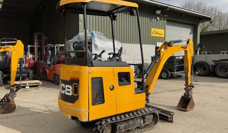 JCB 15C-1 full