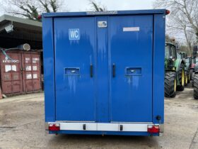 BOSS CABIN WELFARE UNIT full