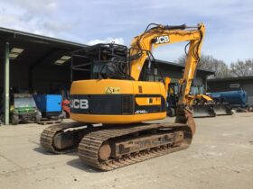 JCB JZ140LC full