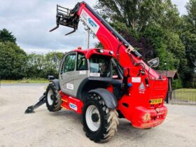 MANITOU MT1440 4WD TELEHANDLER *YEAR, 2019, 14 METER* C/W TINES *VIDEO* full